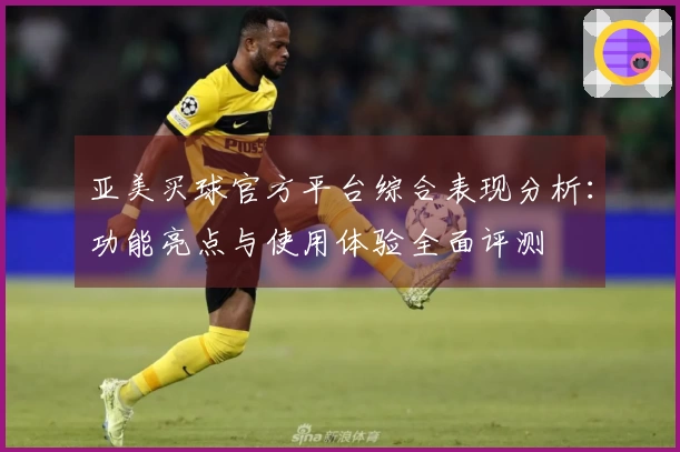 亚美买球官方平台综合表现分析：功能亮点与使用体验全面评测
