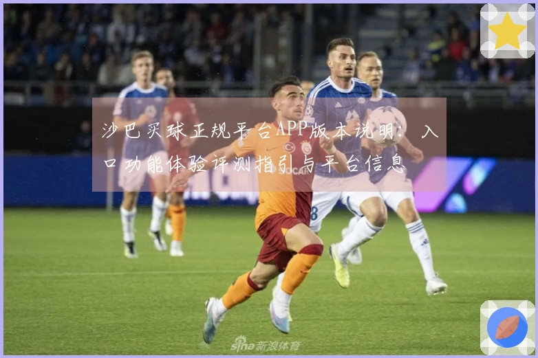 沙巴买球正规平台APP版本说明：入口功能体验评测指引与平台信息